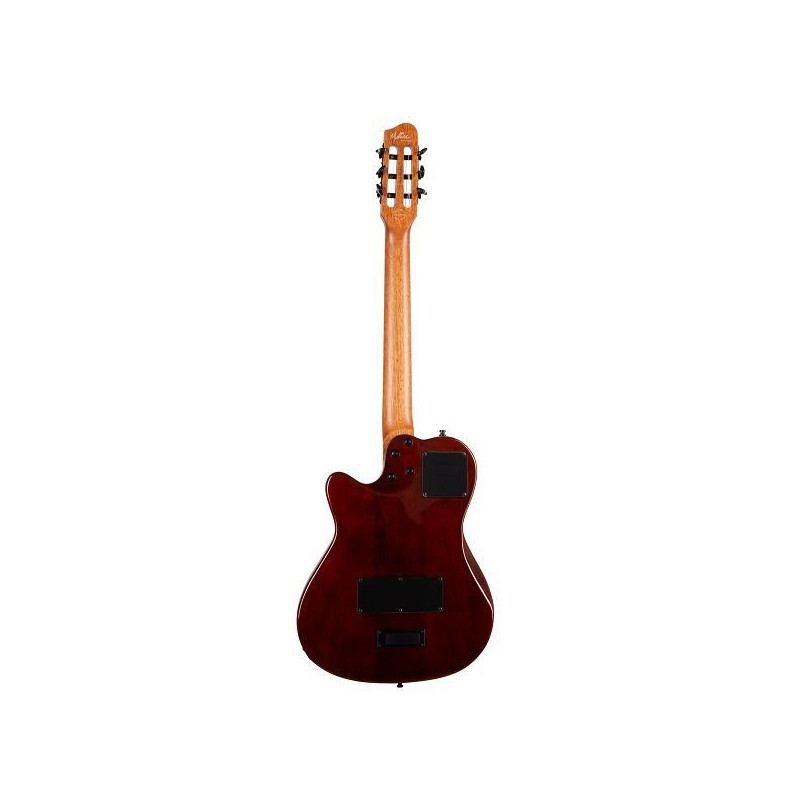 GODIN Multiac Mundial Kanyon Burst livree en housse