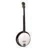 GOLD TONE AC-5 banjo bluegrass à 5 cordes avec housse