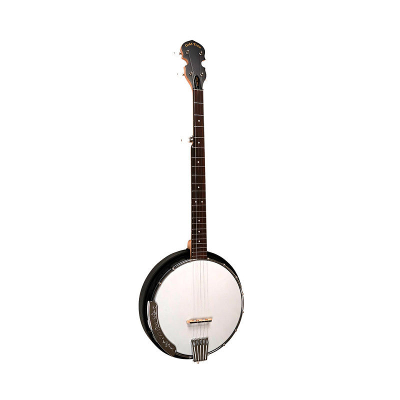 GOLD TONE AC-5 banjo bluegrass à 5 cordes avec housse