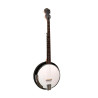 GOLD TONE AC-5 banjo bluegrass à 5 cordes avec housse