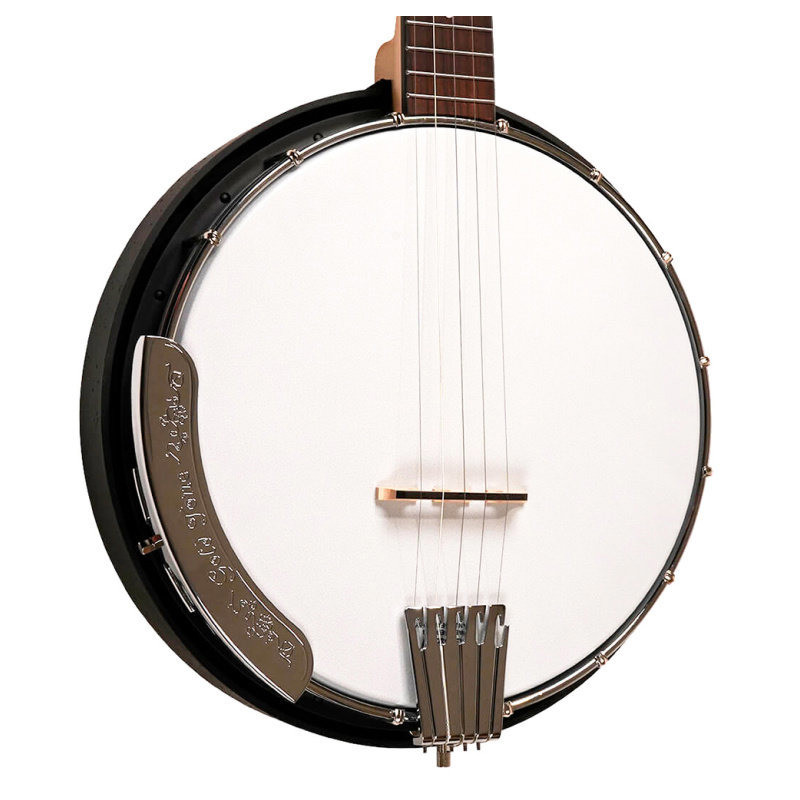 GOLD TONE AC-5 banjo bluegrass à 5 cordes avec housse