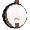 GOLD TONE AC-5 banjo bluegrass à 5 cordes avec housse
