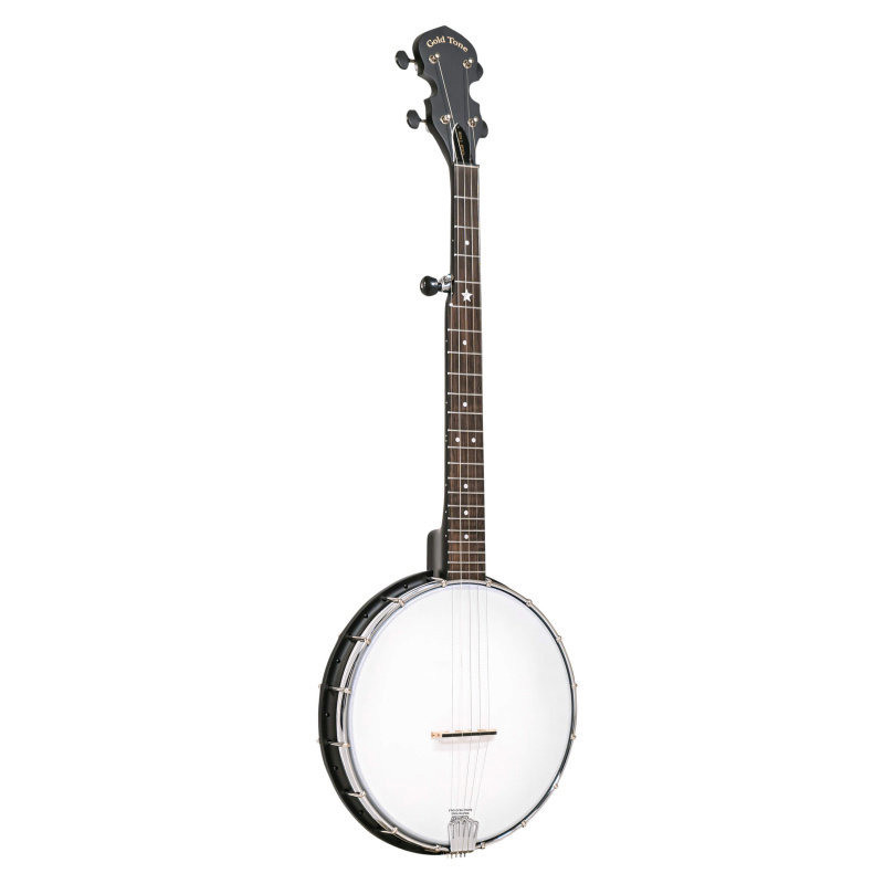 GOLD TONE AC-TRAVELER banjo de voyage à 5 cordes fût composite avec housse