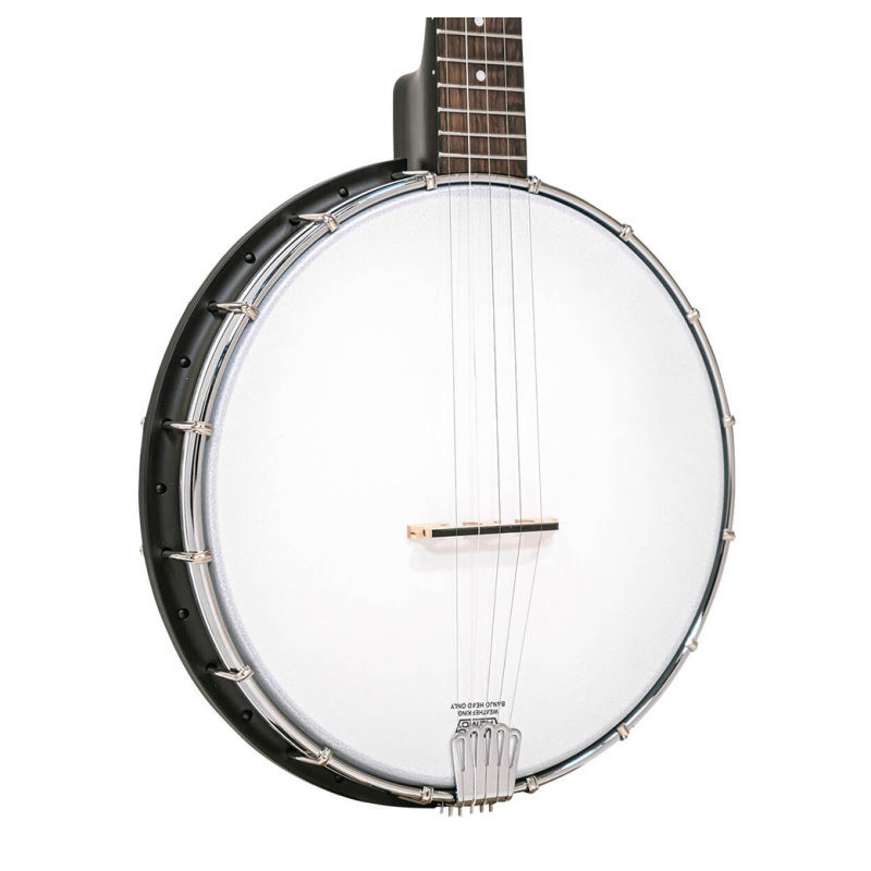 GOLD TONE AC-TRAVELER banjo de voyage à 5 cordes fût composite avec housse