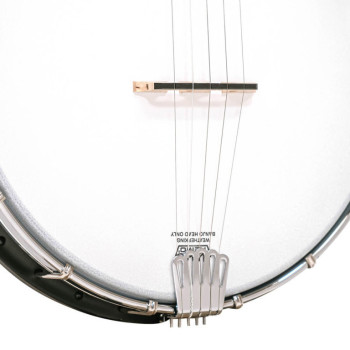 GOLD TONE AC-TRAVELER banjo de voyage à 5 cordes fût composite avec housse