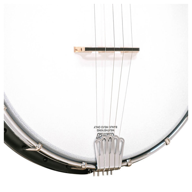 GOLD TONE AC-TRAVELER banjo de voyage à 5 cordes fût composite avec housse