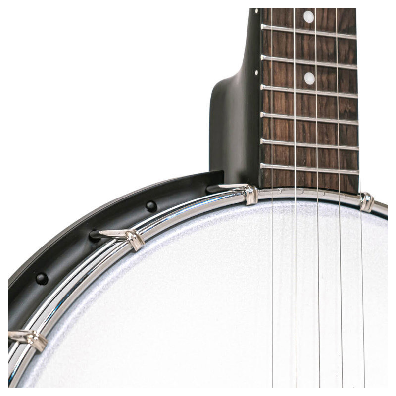 GOLD TONE AC-TRAVELER banjo de voyage à 5 cordes fût composite avec housse