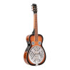 GOLD TONE PBS guitare à résonateur paul beard avec manche carré - Déstockage