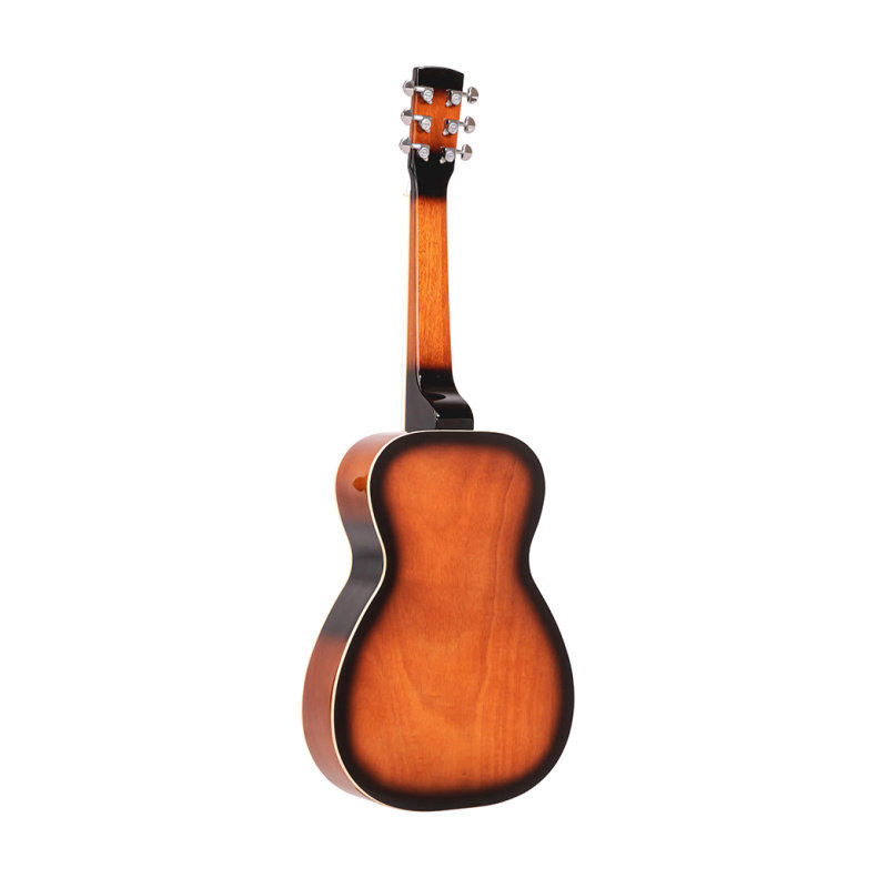 GOLD TONE PBS guitare à résonateur paul beard avec manche carré - Déstockage
