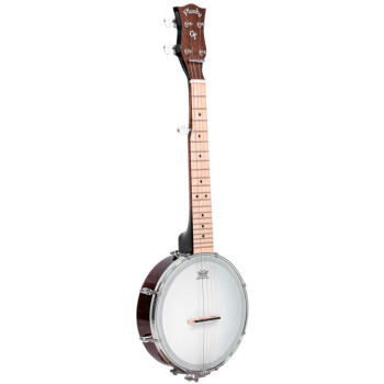 GOLD TONE PLUCKY banjo de voyage à 5 cordes avec housse