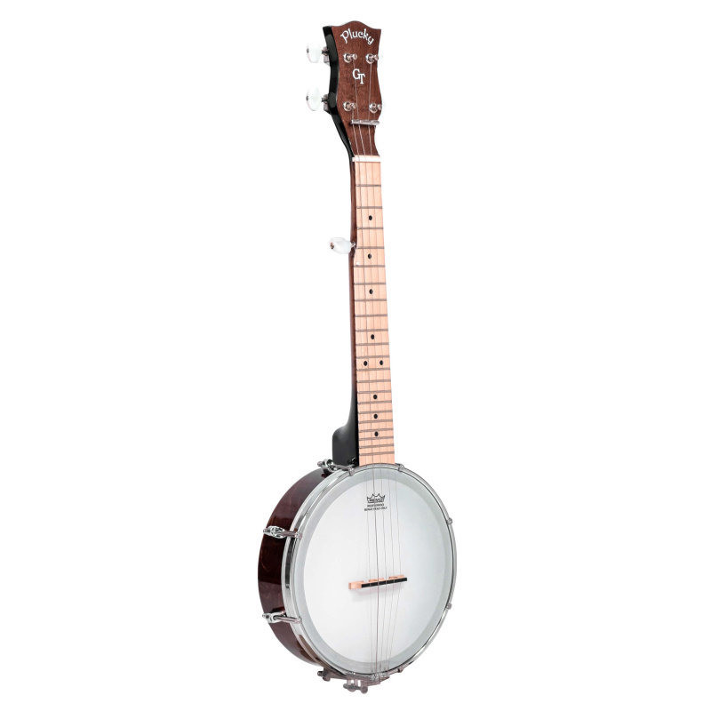 GOLD TONE PLUCKY banjo de voyage à 5 cordes avec housse