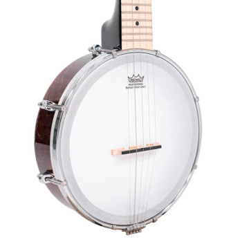 GOLD TONE PLUCKY banjo de voyage à 5 cordes avec housse