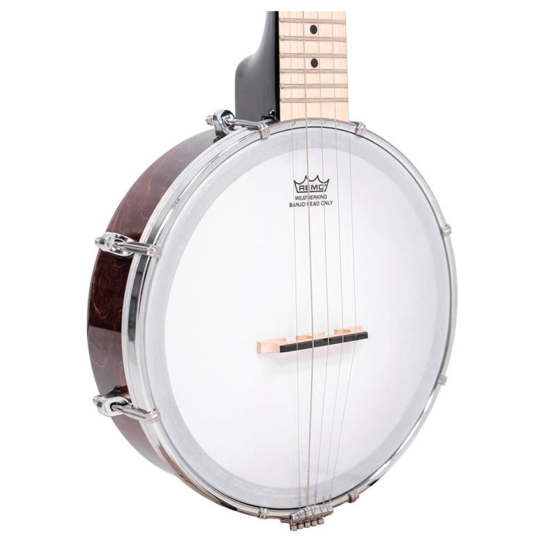 GOLD TONE PLUCKY banjo de voyage à 5 cordes avec housse