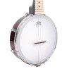 GOLD TONE PLUCKY banjo de voyage à 5 cordes avec housse
