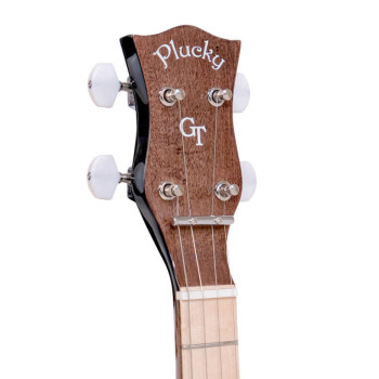 GOLD TONE PLUCKY banjo de voyage à 5 cordes avec housse