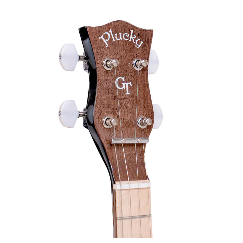 GOLD TONE PLUCKY banjo de voyage à 5 cordes avec housse