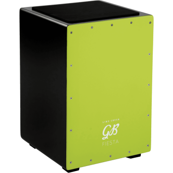 GON BOPS FSCJLC cajon fiesta lime crush