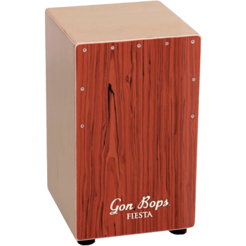 GON BOPS FSCJM cajon fiesta mahogany