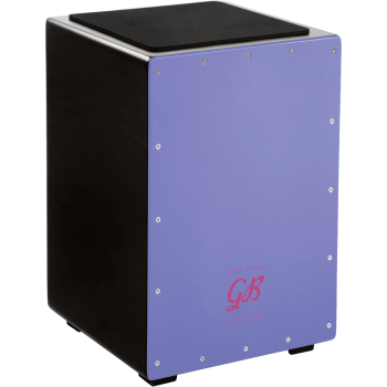 GON BOPS FSCJUV cajon fiesta ultra violet