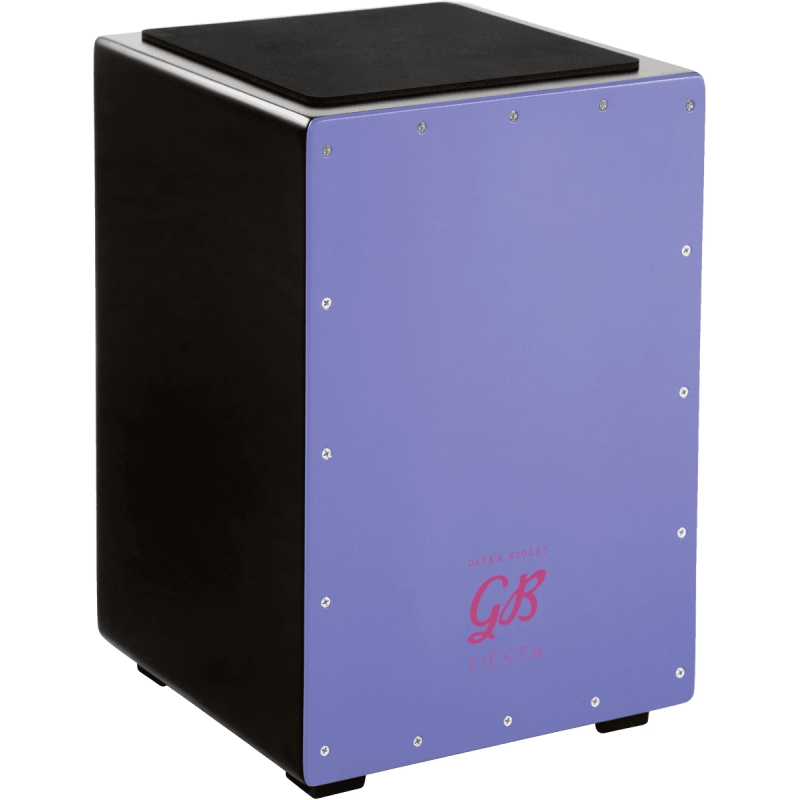 GON BOPS FSCJUV cajon fiesta ultra violet
