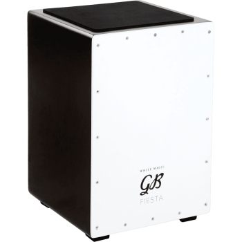GON BOPS FSCJWM cajon fiesta white magic