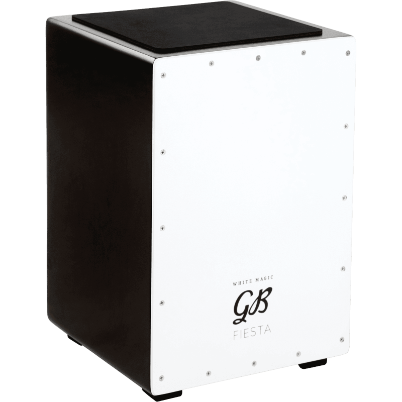 GON BOPS FSCJWM cajon fiesta white magic