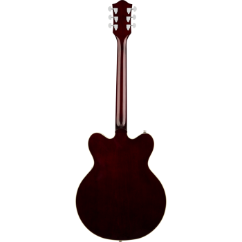 GRETSCH G2622 Streamliner Center Block Double-Cut avec V-Stoptail touche Laurier Broad’Tron BT-3S Pickups Copper Metallic