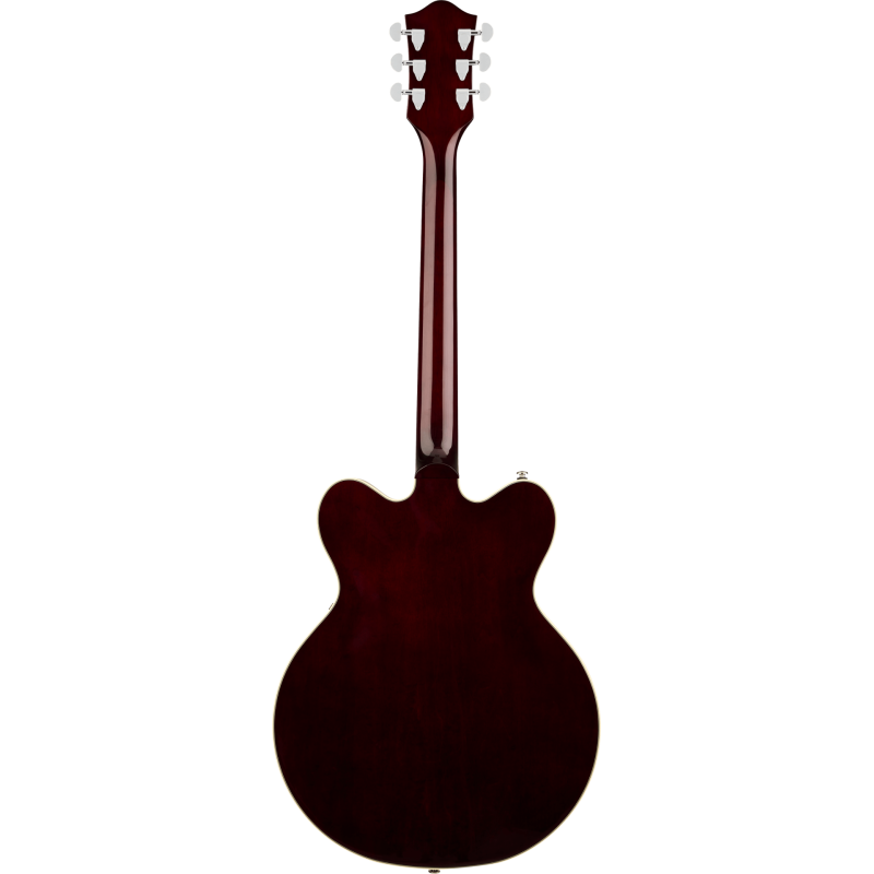 GRETSCH G2622 Streamliner Center Block Double-Cut avec V-Stoptail touche Laurier Broad’Tron BT-3S Pickups Copper Metallic