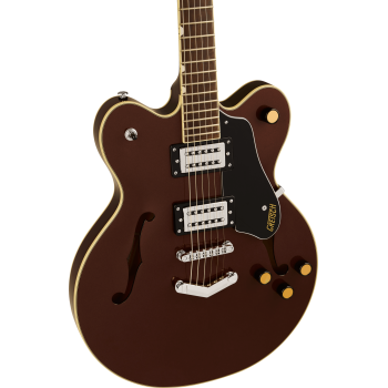 GRETSCH G2622 Streamliner Center Block Double-Cut avec V-Stoptail touche Laurier Broad’Tron BT-3S Pickups Copper Metallic