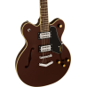 GRETSCH G2622 Streamliner Center Block Double-Cut avec V-Stoptail touche Laurier Broad’Tron BT-3S Pickups Copper Metallic