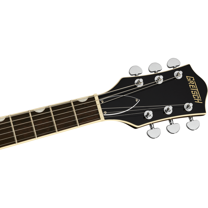 GRETSCH G2622 Streamliner Center Block Double-Cut avec V-Stoptail touche Laurier Broad’Tron BT-3S Pickups Copper Metallic
