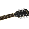 GRETSCH G2622 Streamliner Center Block Double-Cut avec V-Stoptail touche Laurier Broad’Tron BT-3S Pickups Copper Metallic