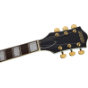 GRETSCH G2655TG Streamliner Center Block Jr. Double-Cut avec Bigsby LTD touche Laurier Riviera Blue