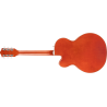 GRETSCH G5420T Electromatic Classic Hollow Body Single-Cut avec Bigsby touche Laurier Orange Stain