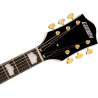 GRETSCH G5422TG Electromatic Classic Hollow Body Double-Cut avec Bigsby et Gold Hardware touche Laurier Snowcrest White
