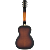 GRETSCH G9240 Alligator Round-Neck Mahogany Body Biscuit Cone Resonator Guitar 2-Color Sunburst