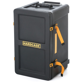 HARDCASE HNCAJON etui hardcase cajon 50x30x30 avec roues