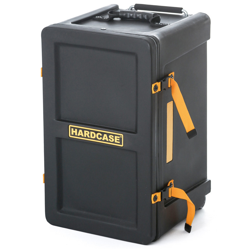 HARDCASE HNCAJON etui hardcase cajon 50x30x30 avec roues