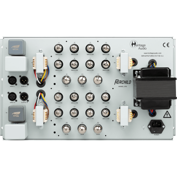 HERITAGE AUDIO HERCHILD670 compresseur à lampes stéréo