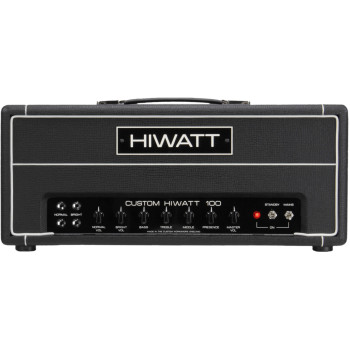 HIWATT DR103-H röhren-topteil dr103 100 w