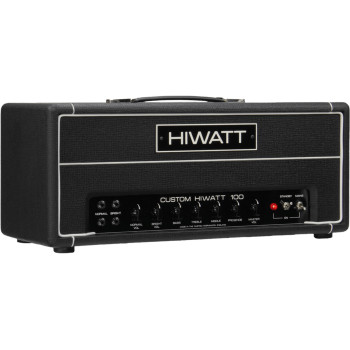 HIWATT DR103-H röhren-topteil dr103 100 w