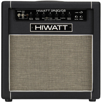 HIWATT DR2005-C112-F75 combo à lampes dr20/0.5 20/0.5w 1x12 fane f75