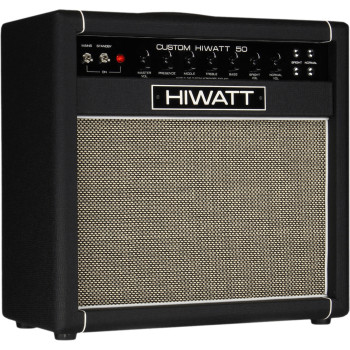 HIWATT DR2005-C112-F75 combo à lampes dr20/0.5 20/0.5w 1x12 fane f75
