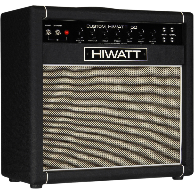 HIWATT DR2005-C112-F75 combo à lampes dr20/0.5 20/0.5w 1x12 fane f75