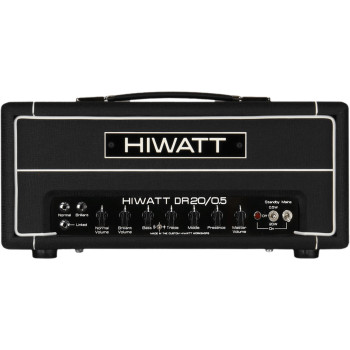 HIWATT DR2005-H röhren-topteil dr20/0.5 20/0.5 w