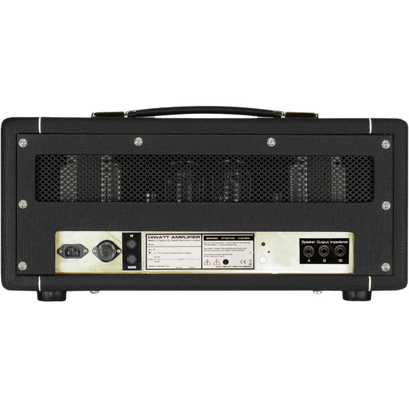 HIWATT DR2005-H röhren-topteil dr20/0.5 20/0.5 w