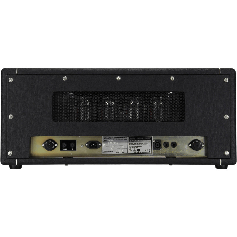 HIWATT DR201-H tête à lampes basse dr201 200w