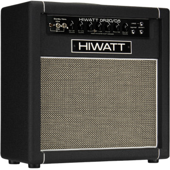 HIWATT DR504-C112-F75 combo à lampes dr504 50w 1x12 fane f75