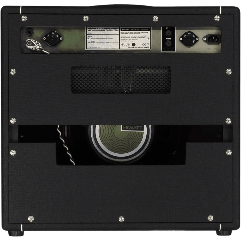 HIWATT DR504-C112-F75 combo à lampes dr504 50w 1x12 fane f75