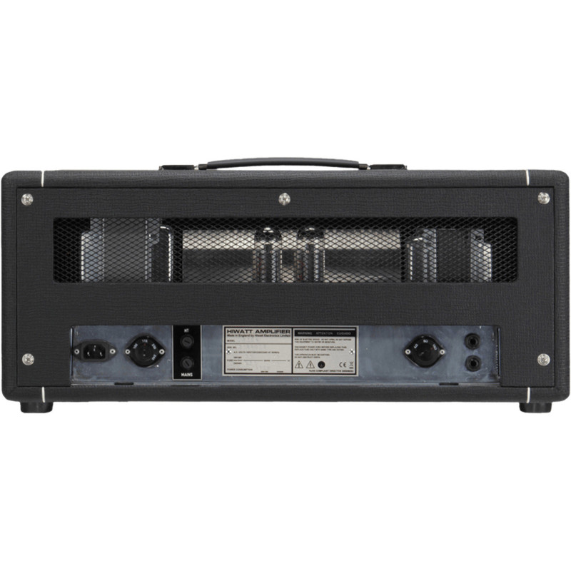 HIWATT DR504-H tête à lampes dr504 50w